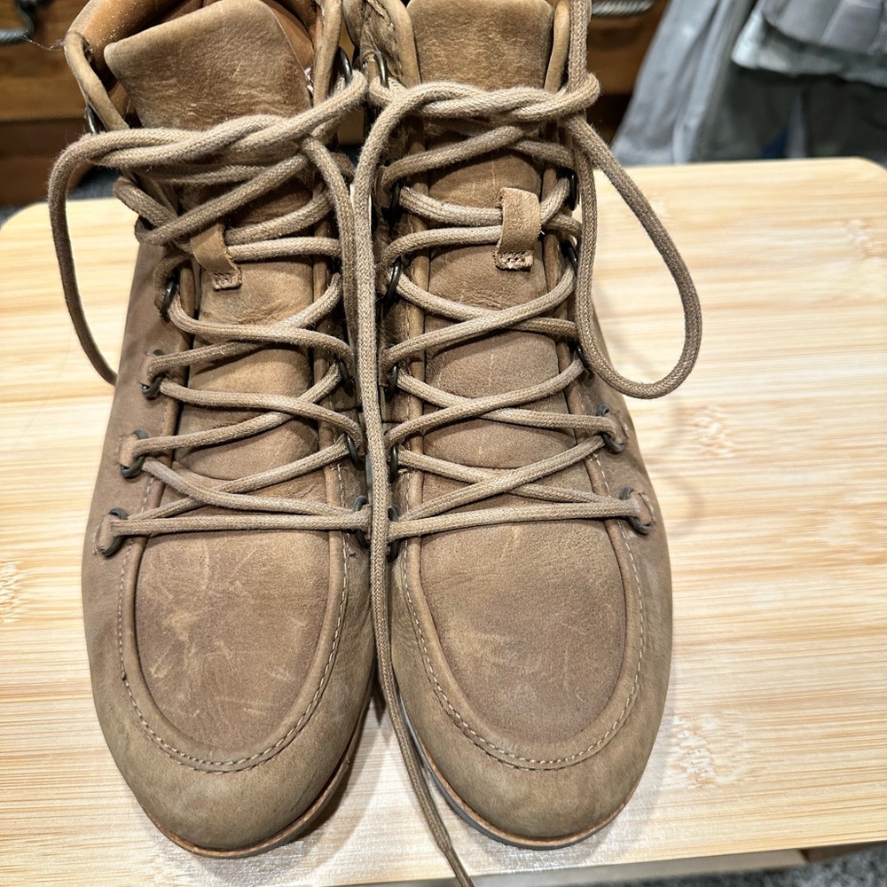 Sorel Tan Women's Boots